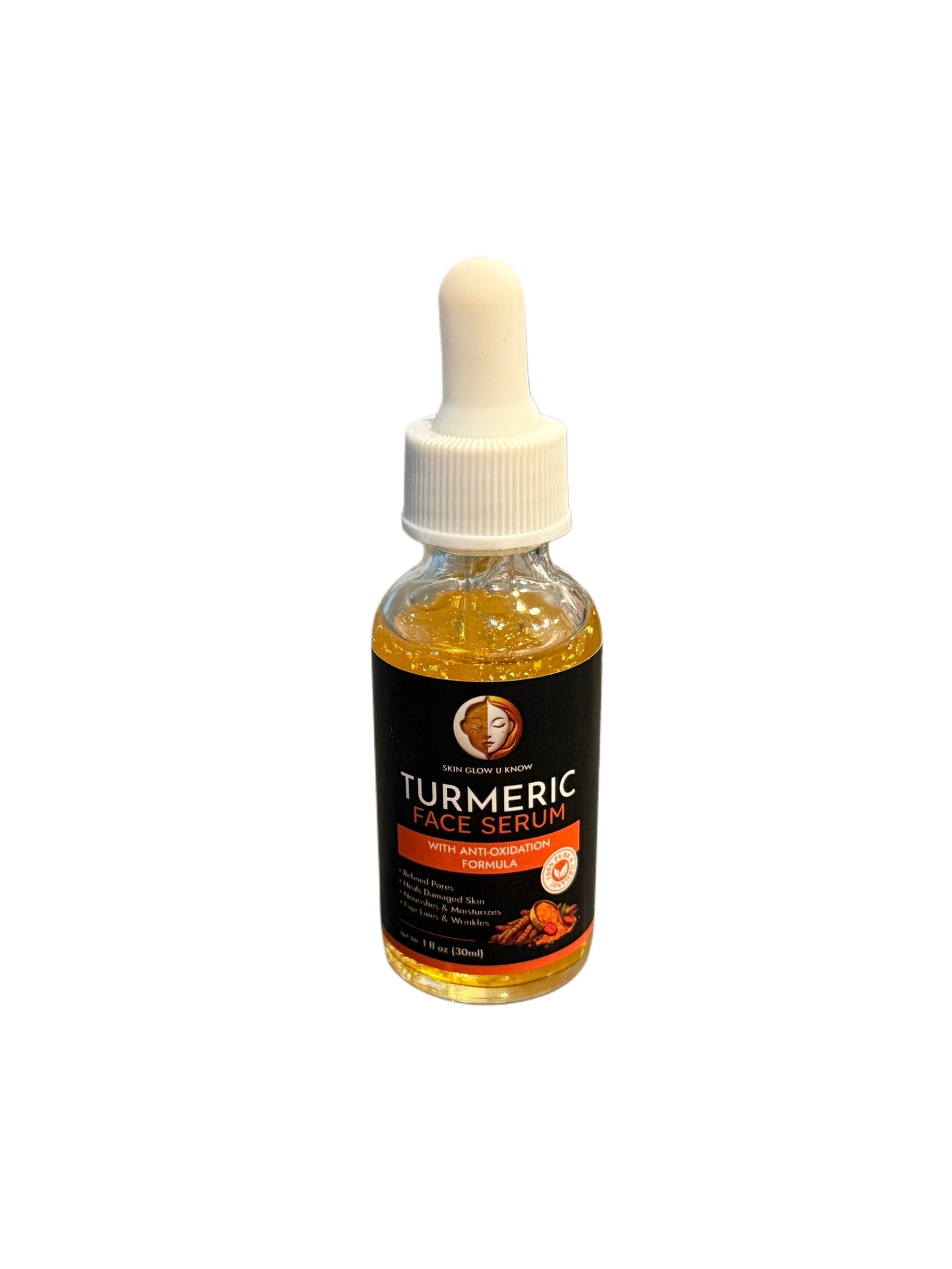 Turmeric Face Serum