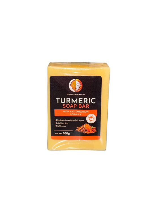 Turmeric Soap Bar