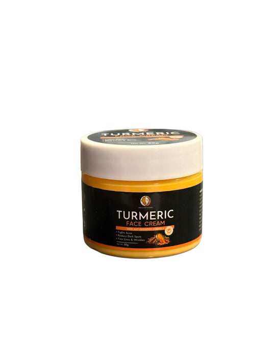 Turmeric Face Cream