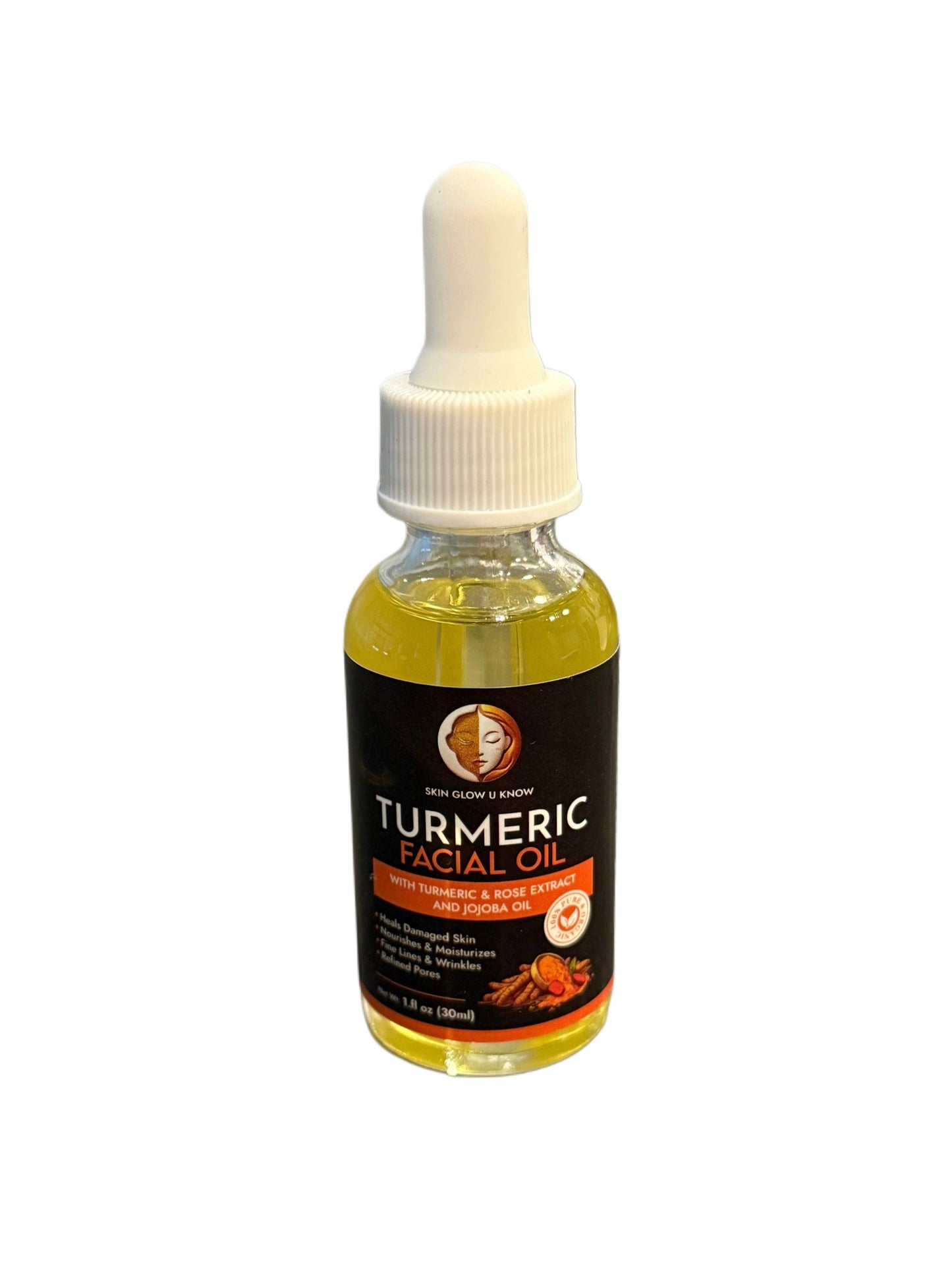 Turmeric Face Oil